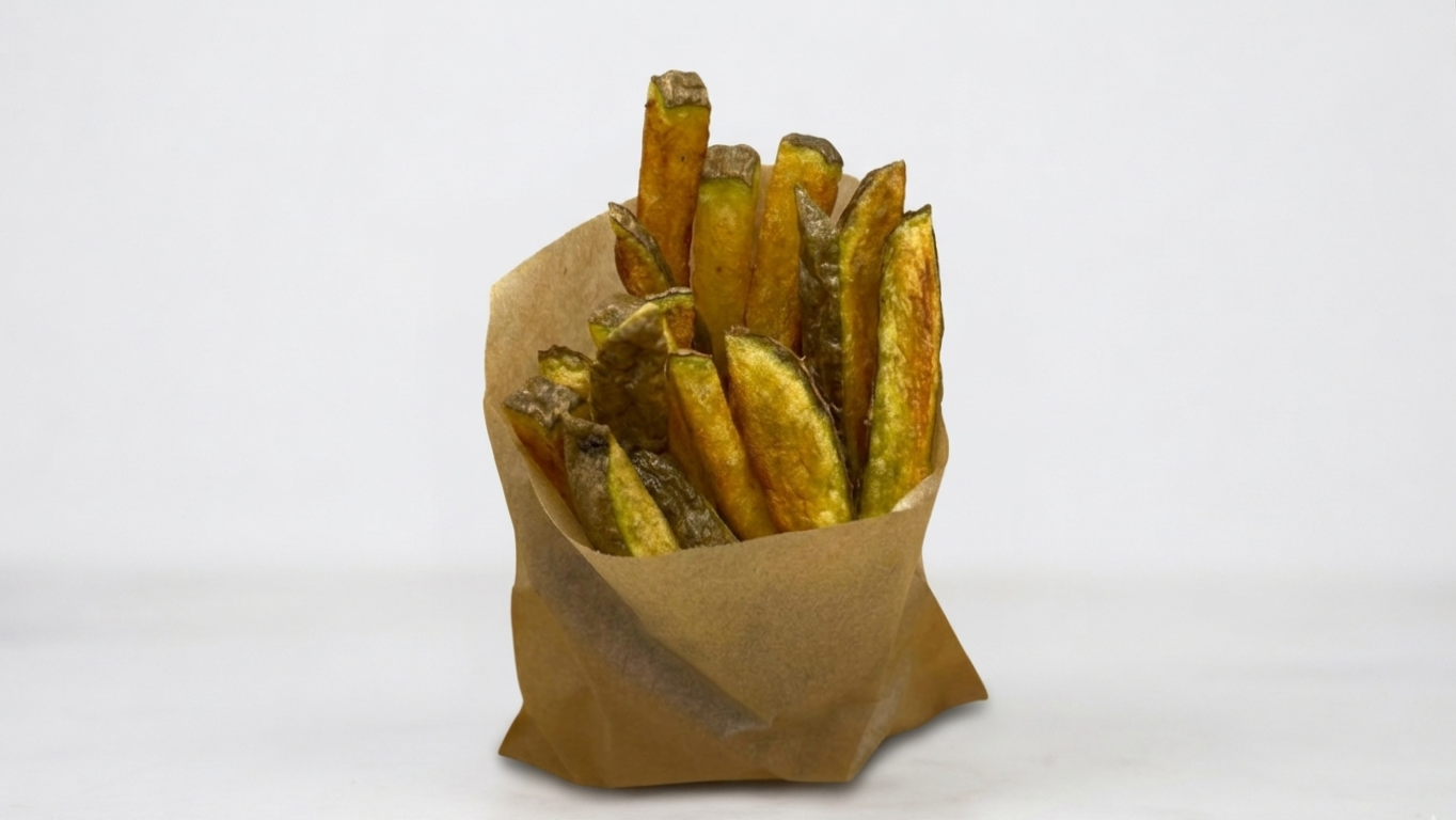 Frite maison